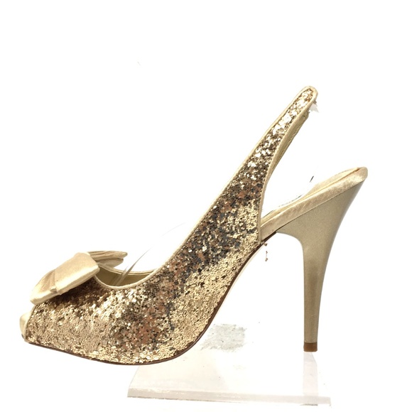 Jacqueline Ferrer Women's High Heels Shoes Size 7M - Picture 2 of 6